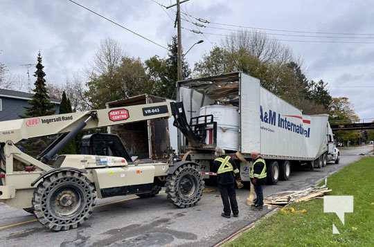 Clean Up Transport Cobourg October 25, 2021039