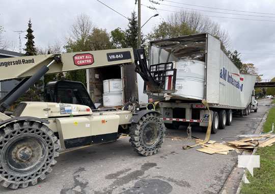 Clean Up Transport Cobourg October 25, 2021045