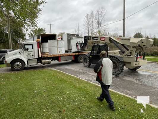 Clean Up Transport Cobourg October 25, 2021051