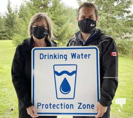 Drinking Water Protection Zone Cobourg October 25, 2021034