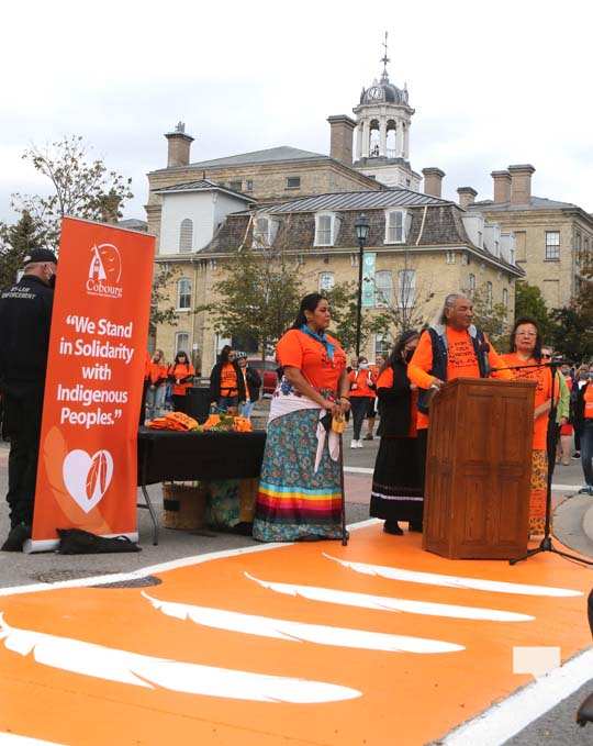 Indigenous Crosswalk Cobourg September 30, 2021179 - Today's ...