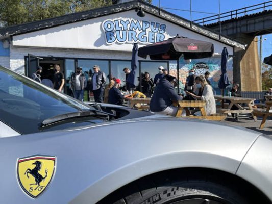 Luxury Cars Olympus Burger Port Hope 0ctober 24, 2021021
