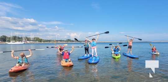 TELL Talk – Paddling Group – 1