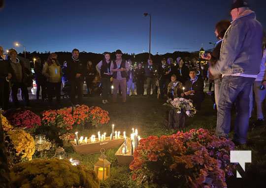 Vigil Spencer Devine October 6, 2021470