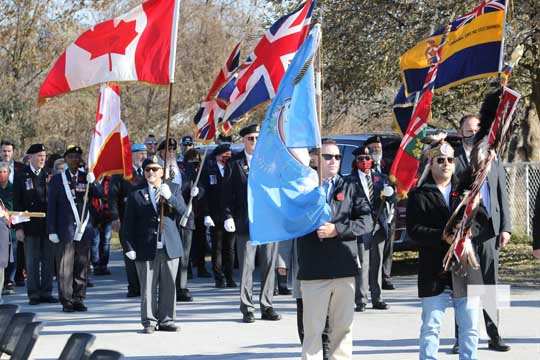 Alderville Remembrance Service November 7, 2021, 2021387