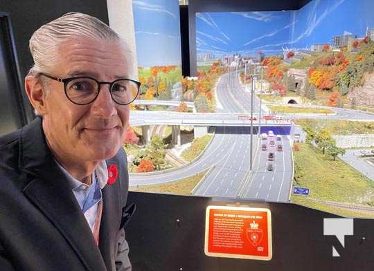 Bridge Dedication Little Canada November 9, 2021, 2021442