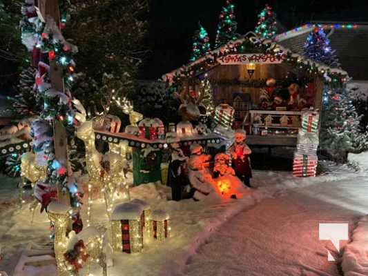 Christmas House Cobourg November 28, 2021, 2021180