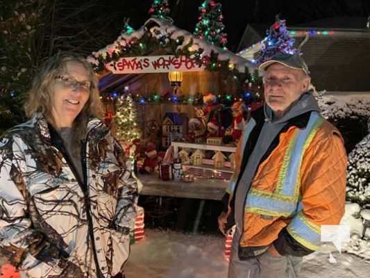 Christmas House Cobourg November 28, 2021, 2021185