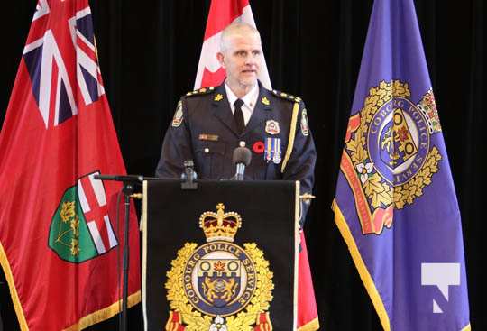 Cobourg Deputy Police Chief November 2, 2021, 2021333