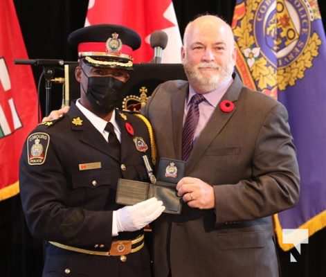 Cobourg Deputy Police Chief November 2, 2021, 2021336