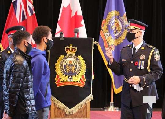 Cobourg Deputy Police Chief November 2, 2021, 2021337