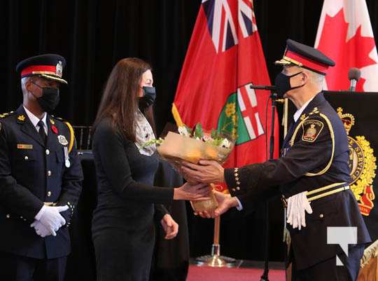 Cobourg Deputy Police Chief November 2, 2021, 2021338