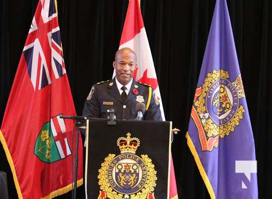 Cobourg Deputy Police Chief November 2, 2021, 2021340