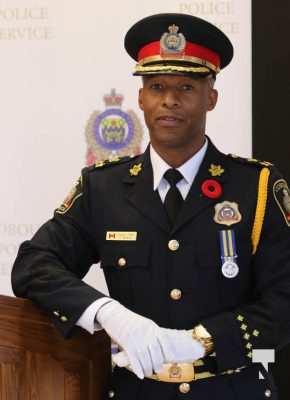 Cobourg Deputy Police Chief November 2, 2021, 2021342
