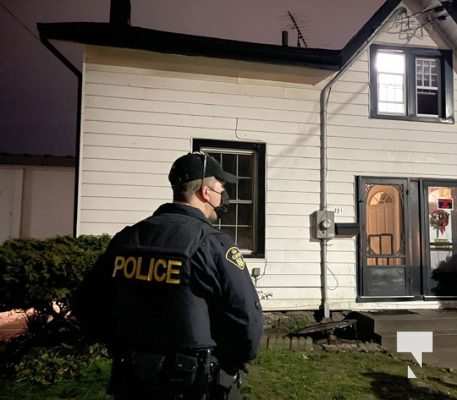 John Street Search Warrant Cobourg November 18, 2021, 2021712