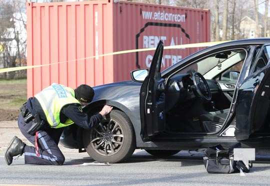 Pedestrian Run Over Cobourg November 27, 2021, 202188