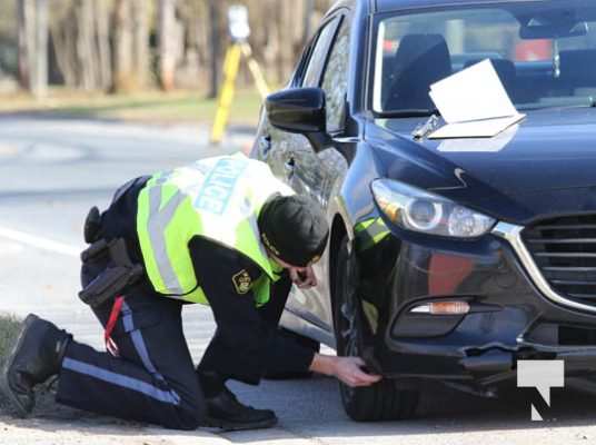 Pedestrian Run Over Cobourg November 27, 2021, 202189