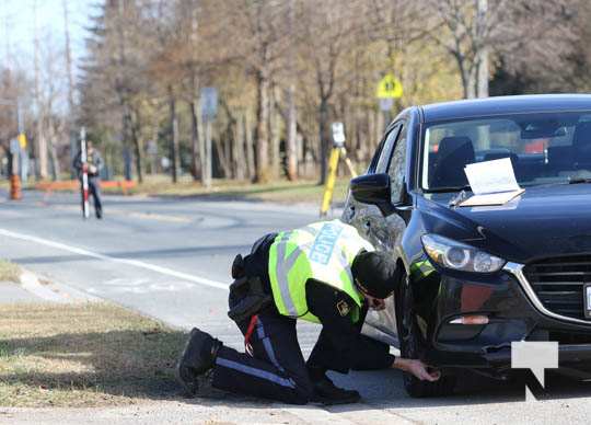 Pedestrian Run Over Cobourg November 27, 2021, 202190