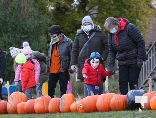 Pumpkin Parade Port Hope November 1, 2021, 2021284