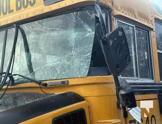 School Bus Collision Cobourg November 29, 2021, 2021190