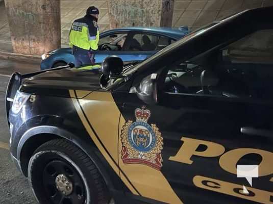Cobourg Police RIDE December 9, 2021, 2021398