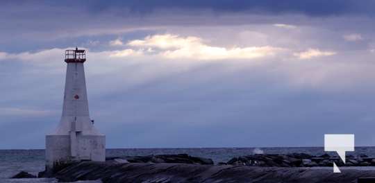 Lighthouse Cobourg December 2, 2021, 2021219