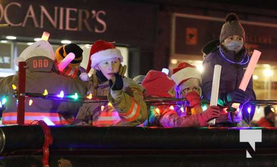 Santa Claus Parade Cobourg December 4, 2021, 2021283