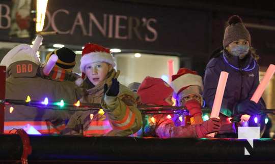 Santa Claus Parade Cobourg December 4, 2021, 2021284