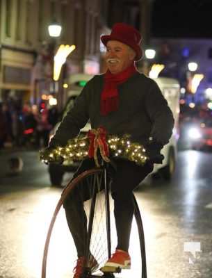 Santa Claus Parade Cobourg December 4, 2021, 2021326