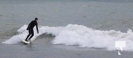 Surfing Cobourg December 2, 2021, 2021230