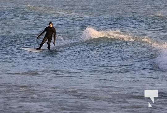 Surfing Cobourg December 2, 2021, 2021234