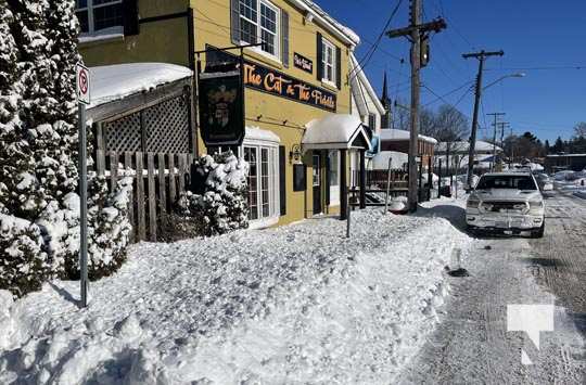Covert Street Snow Problem Cobourg January 18, 2022, 2022454