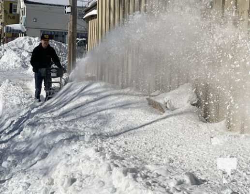 Covert Street Snow Problem Cobourg January 18, 2022, 2022455