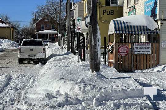 Covert Street Snow Problem Cobourg January 18, 2022, 2022458