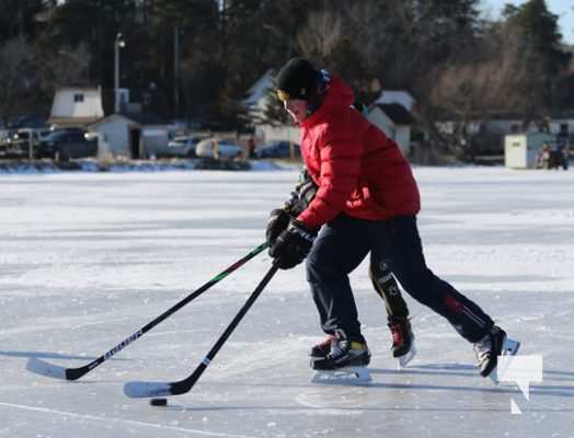 Hockey Rice Lake Bewdley January 16, 2022, 2022392
