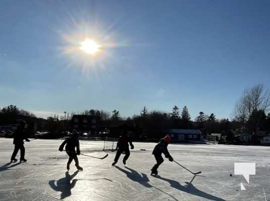 Hockey Rice Lake Bewdley January 16, 2022, 2022401