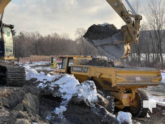 Ice Training Facility Port Hope January 30, 2022, 2022281