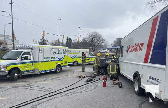 MVC Delivery Truck Cobourg January 10, 2022256