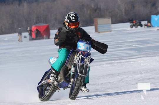Motorcycle Ice Racing Bewdley Rice Lake January 16, 2022, 2022327