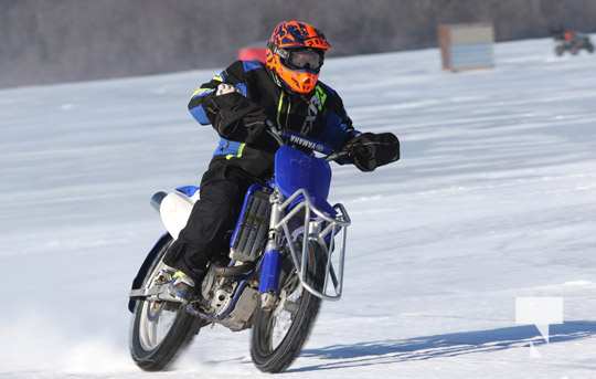 Motorcycle Ice Racing Bewdley Rice Lake January 16, 2022, 2022329