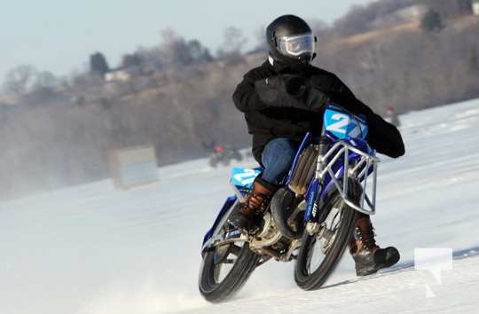 Motorcycle Ice Racing Bewdley Rice Lake January 16, 2022, 2022330
