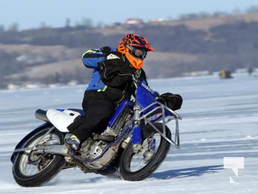 Motorcycle Ice Racing Bewdley Rice Lake January 16, 2022, 2022334