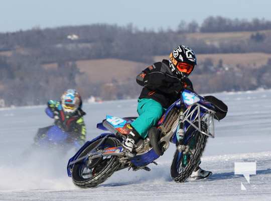 Motorcycle Ice Racing Bewdley Rice Lake January 16, 2022, 2022336