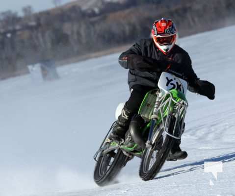 Motorcycle Ice Racing Bewdley Rice Lake January 16, 2022, 2022339