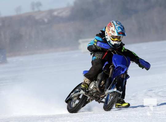Motorcycle Ice Racing Bewdley Rice Lake January 16, 2022, 2022340