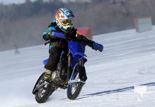 Motorcycle Ice Racing Bewdley Rice Lake January 16, 2022, 2022342