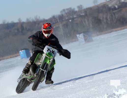 Motorcycle Ice Racing Bewdley Rice Lake January 16, 2022, 2022343