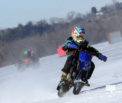 Motorcycle Ice Racing Bewdley Rice Lake January 16, 2022, 2022346