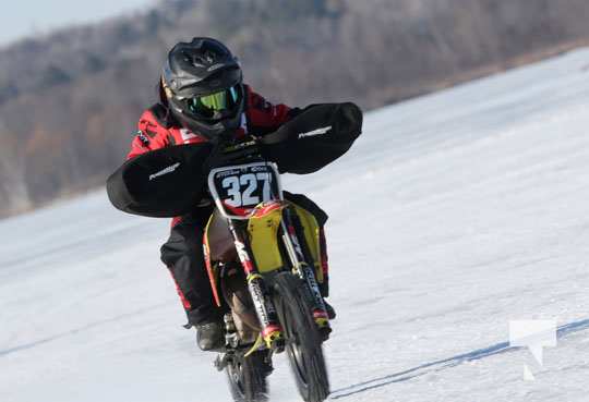 Motorcycle Ice Racing Bewdley Rice Lake January 16, 2022, 2022350
