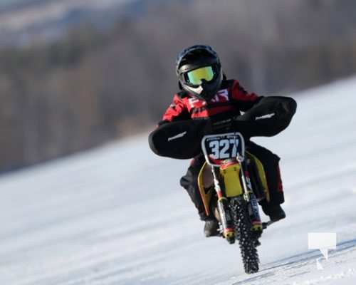 Motorcycle Ice Racing Bewdley Rice Lake January 16, 2022, 2022352